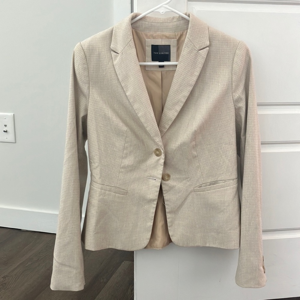 The Limited blazer